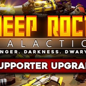 Deep Rock Galactic - Supporter Upgrade
