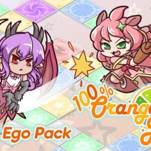 100% Orange Juice - Alter Ego Pack