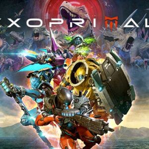 Exoprimal