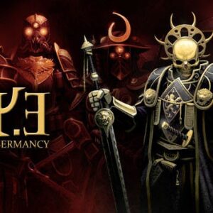 E.Y.E: Divine Cybermancy