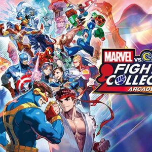 MARVEL vs. CAPCOM Fighting Collection: Arcade Classics