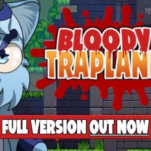 Bloody Trapland 2: Curiosity