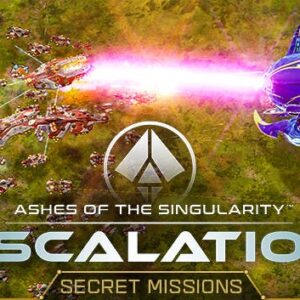 Ashes of the Singularity: Escalation - Secret Missions DLC