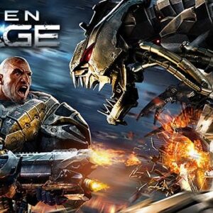 Alien Rage - Unlimited