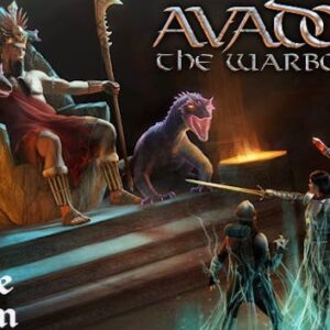 Avadon 3: The Warborn - Deluxe Edition