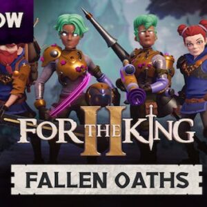 For The King II: Fallen Oaths Character Pack