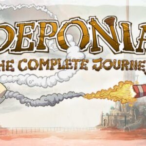 Deponia: The Complete Journey