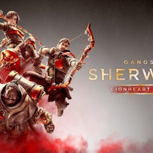 Gangs of Sherwood - Lionheart Edition
