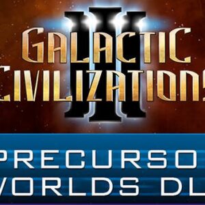 Galactic Civilizations III - Precursor Worlds DLC