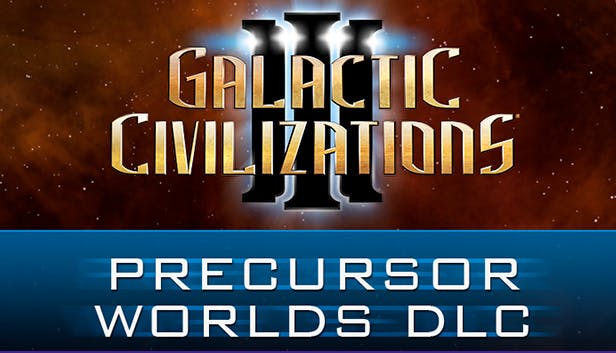 Galactic Civilizations III - Precursor Worlds DLC