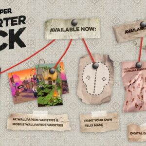 Felix The Reaper - Supporter Pack