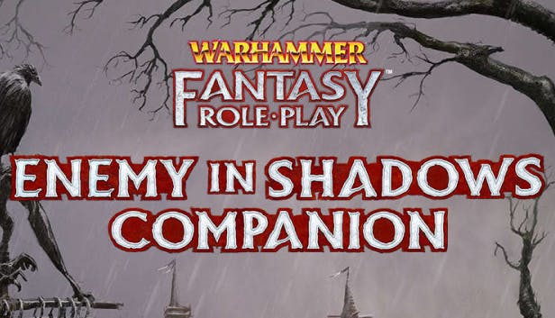 Enemy Within Campaign - Volume 1 Enemy in Shadows Companion