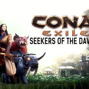 Conan Exiles - Seekers of the Dawn Pack