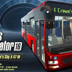 Bus Simulator 16 - MAN Lion's City A47 M