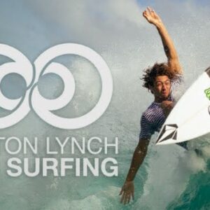 Barton Lynch Pro Surfing