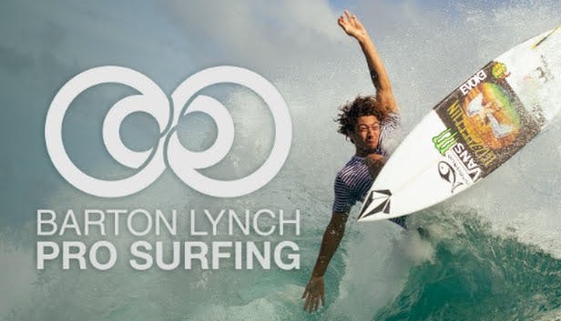 Barton Lynch Pro Surfing