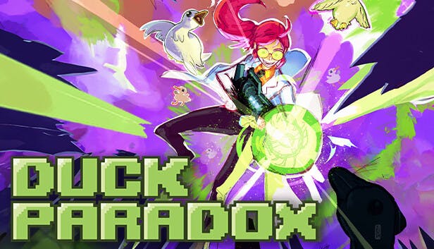 Duck Paradox