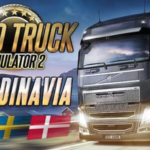 Euro Truck Simulator 2 - Scandinavia