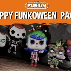 Funko Fusion - Happy Funkoween Pack