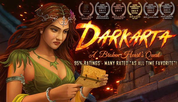 Darkarta: A Broken Heart's Quest Collector's Edition
