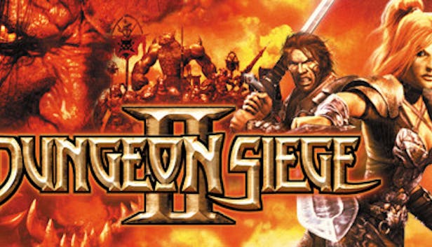 Dungeon Siege II