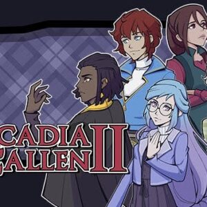 Arcadia Fallen II