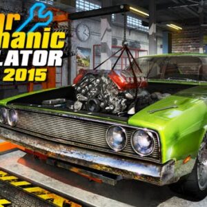Car Mechanic Simulator 2015