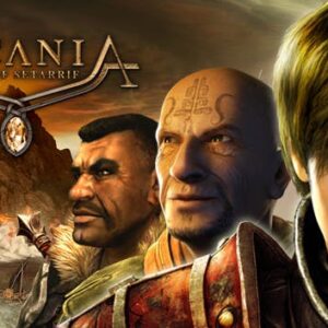 ArcaniA: Fall of Setarrif
