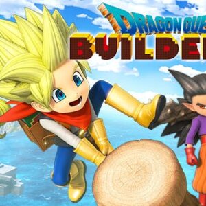 DRAGON QUEST BUILDERSTM 2
