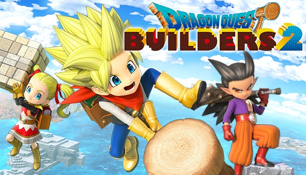 DRAGON QUEST BUILDERSTM 2