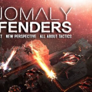 Anomaly Defenders