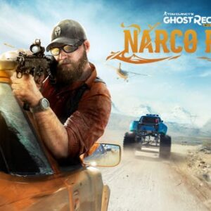 Tom Clancy's Ghost Recon Wildlands - Narco Road