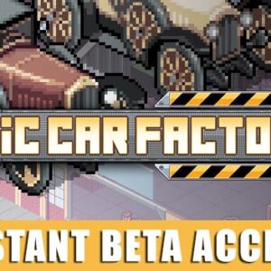 Epic Car Factory