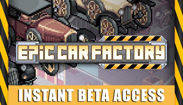 Epic Car Factory