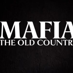 Mafia: The Old Country