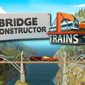 Bridge Constructor Trains - Expansion Pack