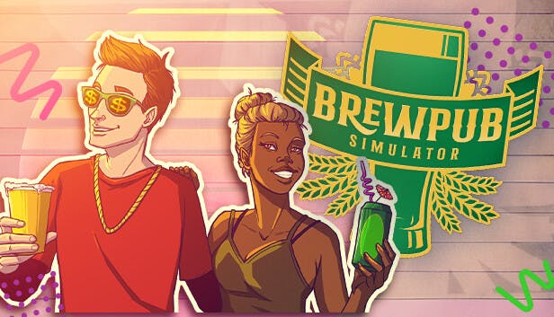 Brewpub Simulator