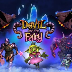 Devil and the Fairy