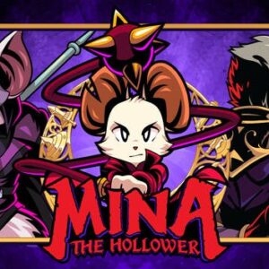 Mina the Hollower