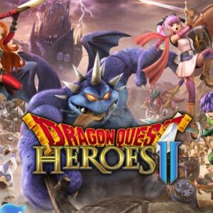 DRAGON QUEST HEROESTM II Explorer's Edition