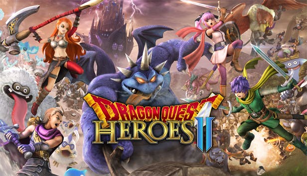 DRAGON QUEST HEROESTM II Explorer's Edition