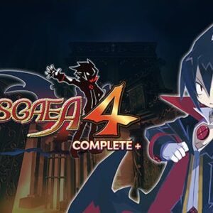 Disgaea 4 Complete+