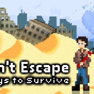 Don't Escape: 4 Days to Survive