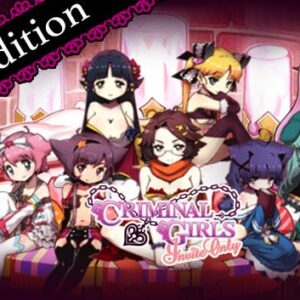 Criminal Girls: Invite Only Digital VIP Edition