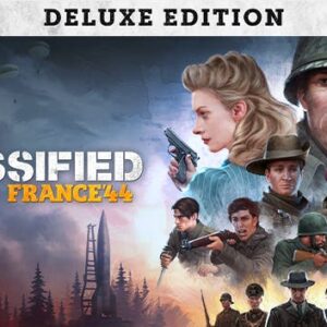 Classified: France '44 Deluxe Edition