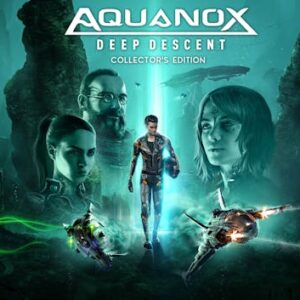 Aquanox Deep Descent: Collectors Edition