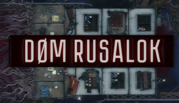 DOM RUSALOK
