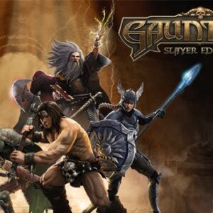 GauntletTM Slayer Edition
