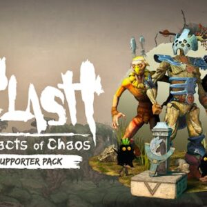 Clash: Artifacts of Chaos - Supporter Pack
