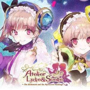 Atelier Lydie & Suelle ~The Alchemists and the Mysterious Paintings~